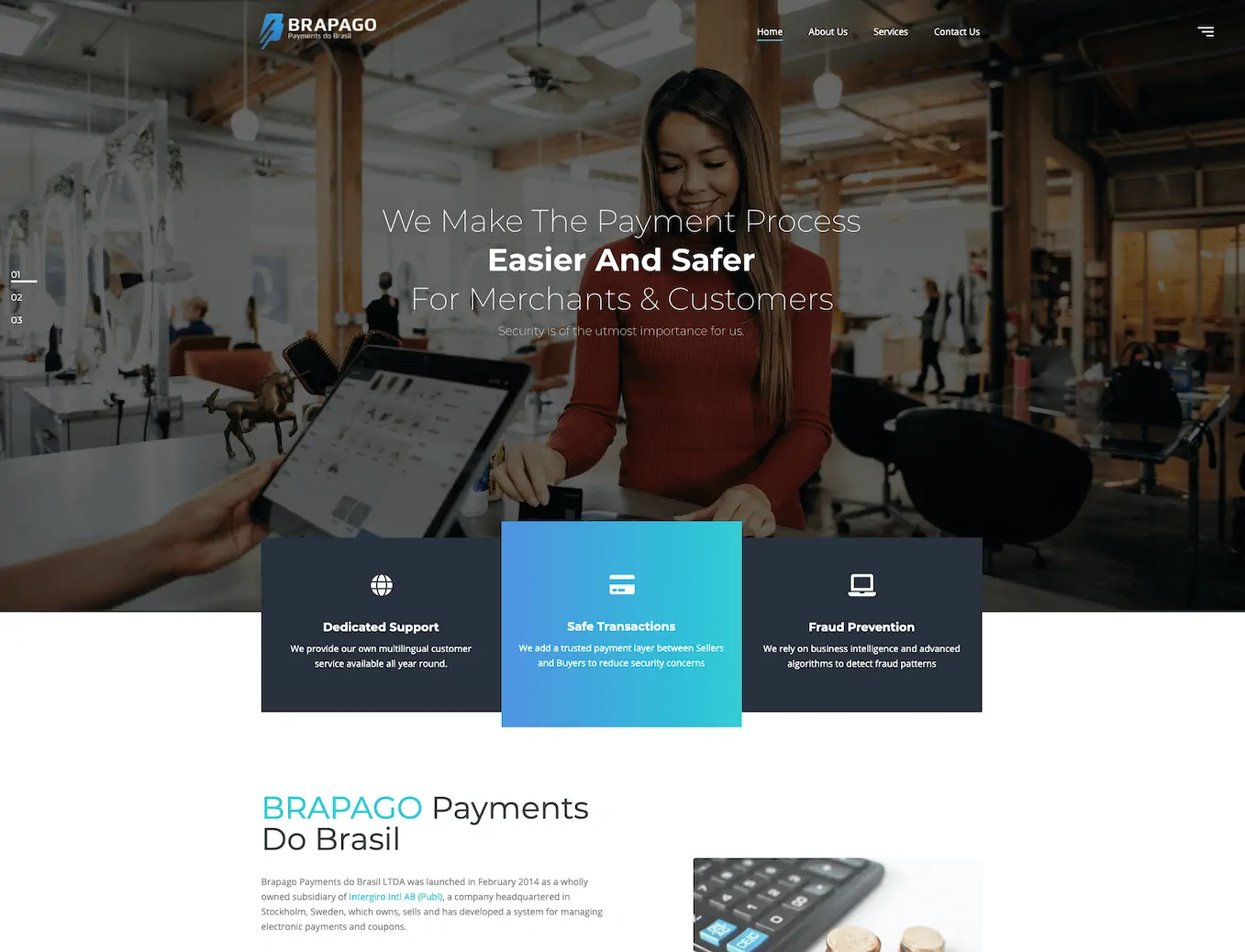 Brapago project