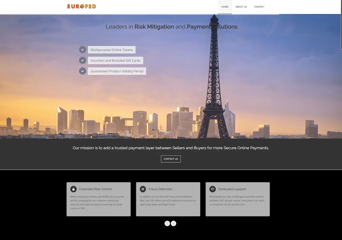 Eurofed project