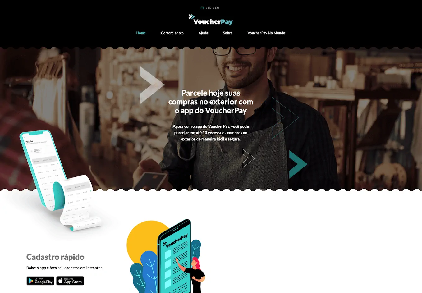 VoucherPay project